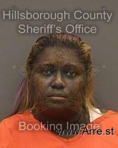 Charelle Williams Arrest