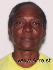 Charlene Martin Arrest Mugshot