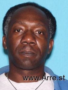 Charles Beverly Arrest Mugshot