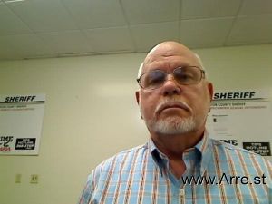 Charles Earnest Arrest Mugshot