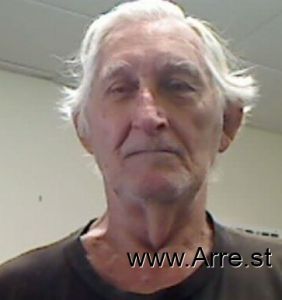 Charles Hambley Arrest Mugshot