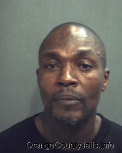 Charles Jackson  Arrest Mugshot