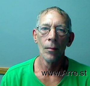 Charles Linsinbigler Jr Arrest Mugshot