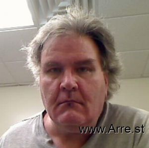 Charles Mitchell Arrest Mugshot