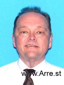 Charles Parker Arrest Mugshot