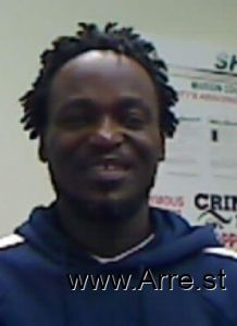 Charles Robinson Arrest Mugshot