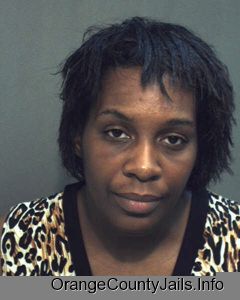 Cherie D Isbell  Arrest