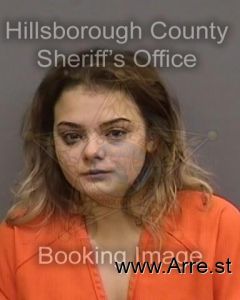 Cheyanne Stephens Arrest