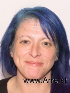 Christina Butler Arrest Mugshot