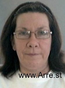 Christina Tate Arrest Mugshot