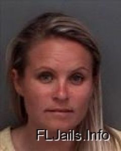 Christine Peters Arrest Mugshot