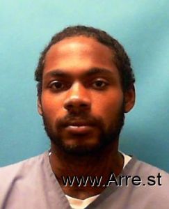 Christoff Cavallier Arrest Mugshot