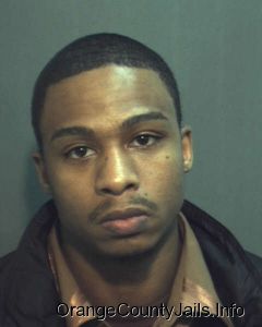 Christopher Appolon  Arrest Mugshot