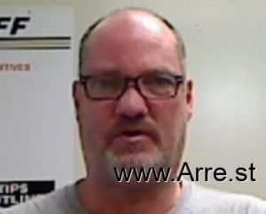 Christopher Benton Arrest Mugshot