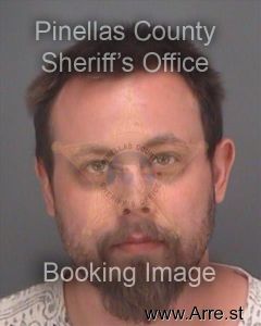 Christopher Christner Arrest Mugshot