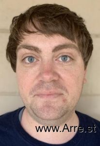 Christopher Friend Arrest Mugshot