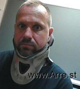 Christopher Marles Arrest Mugshot