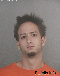 Christopher Noval Arrest Mugshot