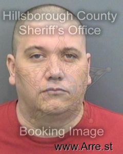 Christopher Sears Arrest Mugshot