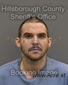 Christopher Thompson Arrest