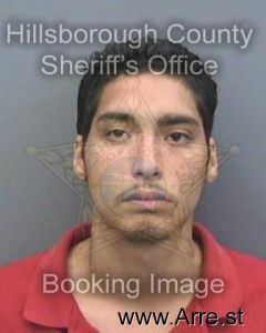 Christopher Vasquez Arrest Mugshot