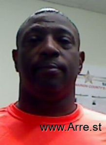 Clarence Mackey Arrest Mugshot
