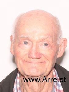 Clifford Cannon Sr Arrest Mugshot