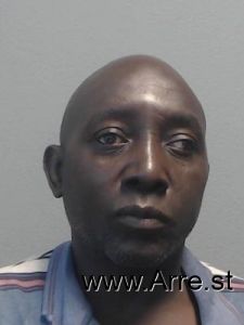 Clinton Griffin Arrest Mugshot