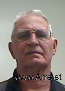 Clyde Moeller Arrest Mugshot
