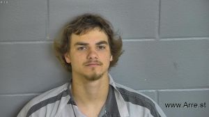 Cody Cason Arrest Mugshot