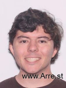 Colie Daniel Arrest Mugshot