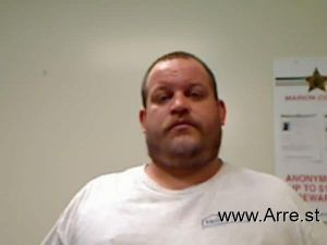 Corey Kidd Arrest Mugshot