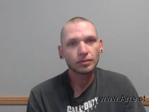 Corey Pilczuk Arrest Mugshot