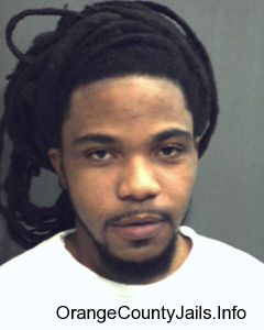 Cotrell J Farrington  Arrest Mugshot