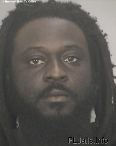 Cramston Perry Arrest Mugshot