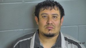 Cristian Escobar-chacor Arrest Mugshot