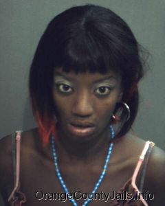 Crystal L Reese  Arrest Mugshot