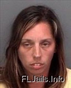 Crystal Hutt Arrest Mugshot