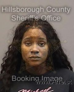 Cynthia Alexander Arrest