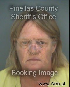 Cynthia Jones Arrest Mugshot