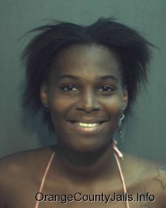 Cynthia Teague  Arrest Mugshot