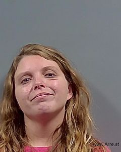 Caitlin Daywalt Arrest