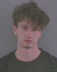 Caleb Bergeron Arrest Mugshot