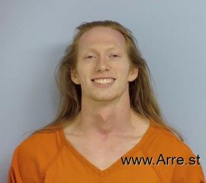 Caleb Bushnell Arrest Mugshot