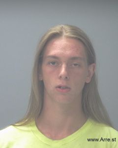 Caleb Grant Arrest Mugshot
