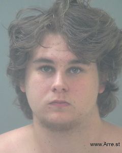 Caleb Scott Arrest