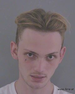 Caleb Titus Arrest Mugshot