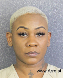 Caline Etienne Arrest Mugshot