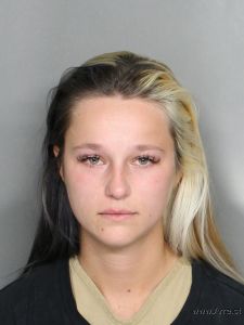 Callisa Swanson Arrest Mugshot