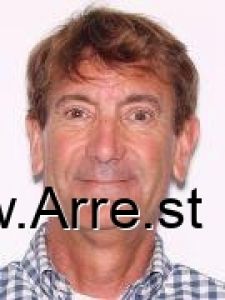 Calvert Canfield V Arrest Mugshot